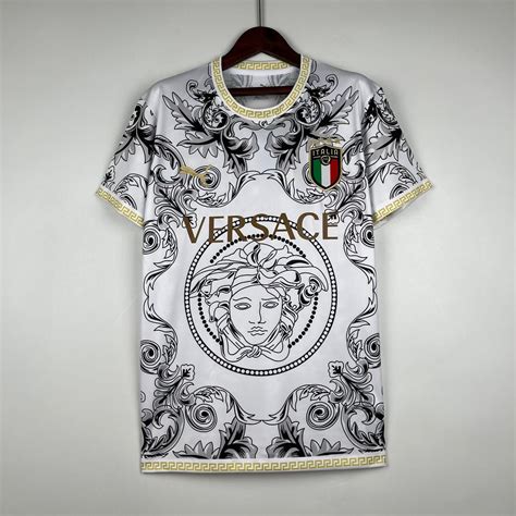 versace italy jersey.